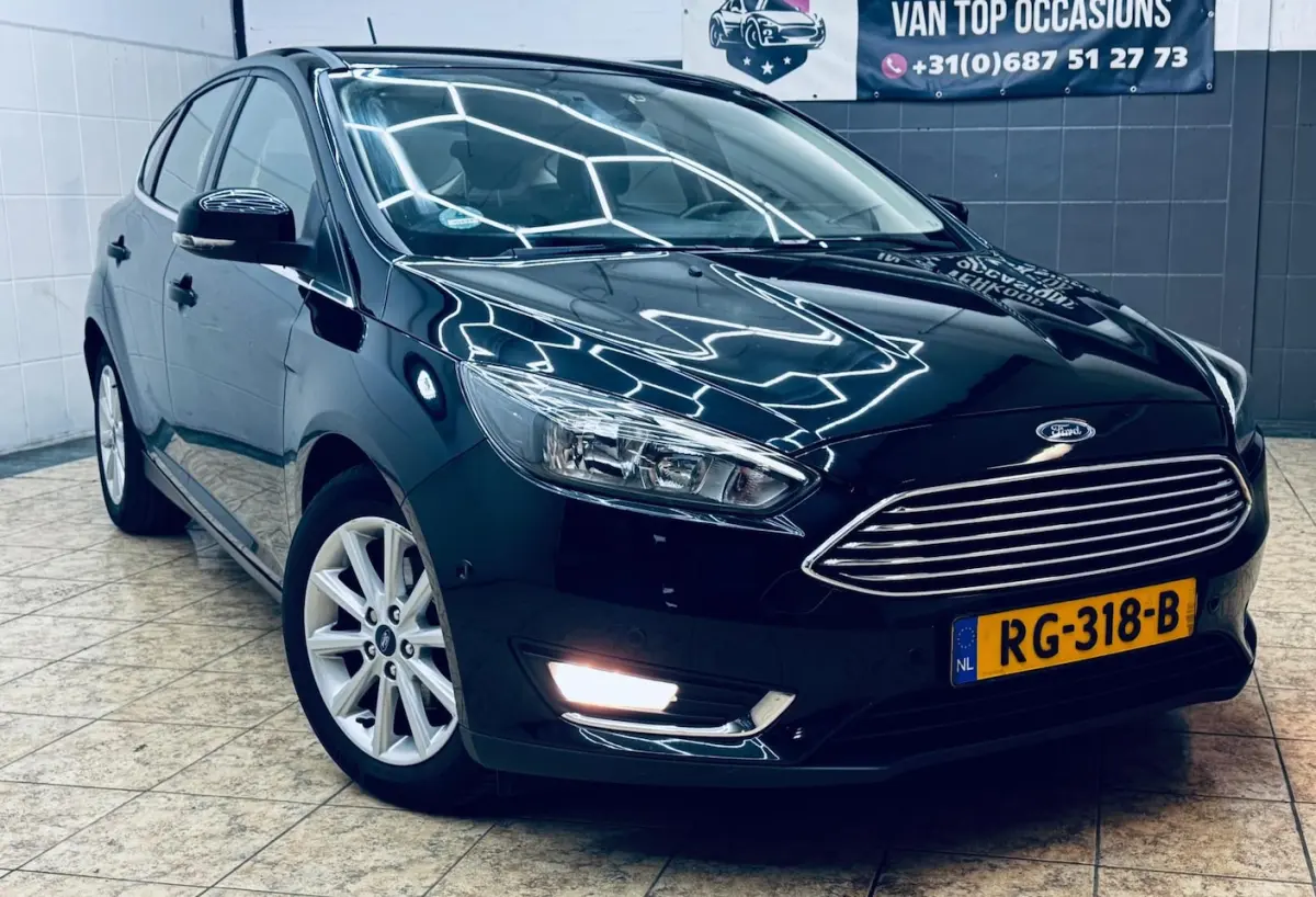 1.0 Titanium/2DE EIG/TOP STAAT/