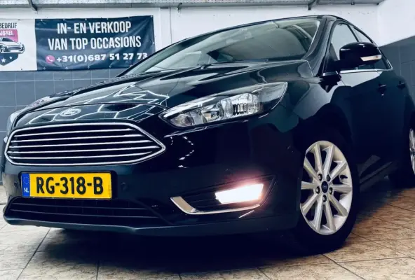 1.0 Titanium/2DE EIG/TOP STAAT/