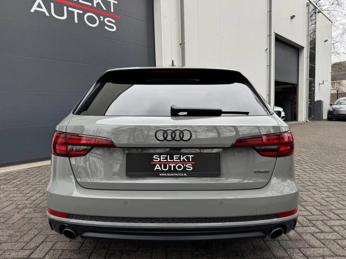 2.0 TFSI MHEV Quattro Sport S line Black Edition 252 Pk Pano/Leder/Virtual/Navi/Bluetooth/