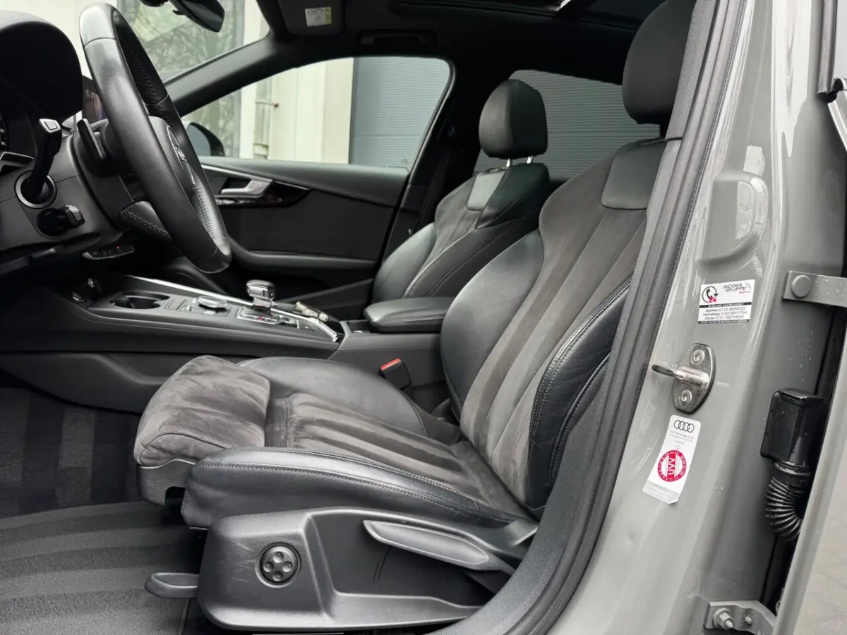 2.0 TFSI MHEV Quattro Sport S line Black Edition 252 Pk Pano/Leder/Virtual/Navi/Bluetooth/