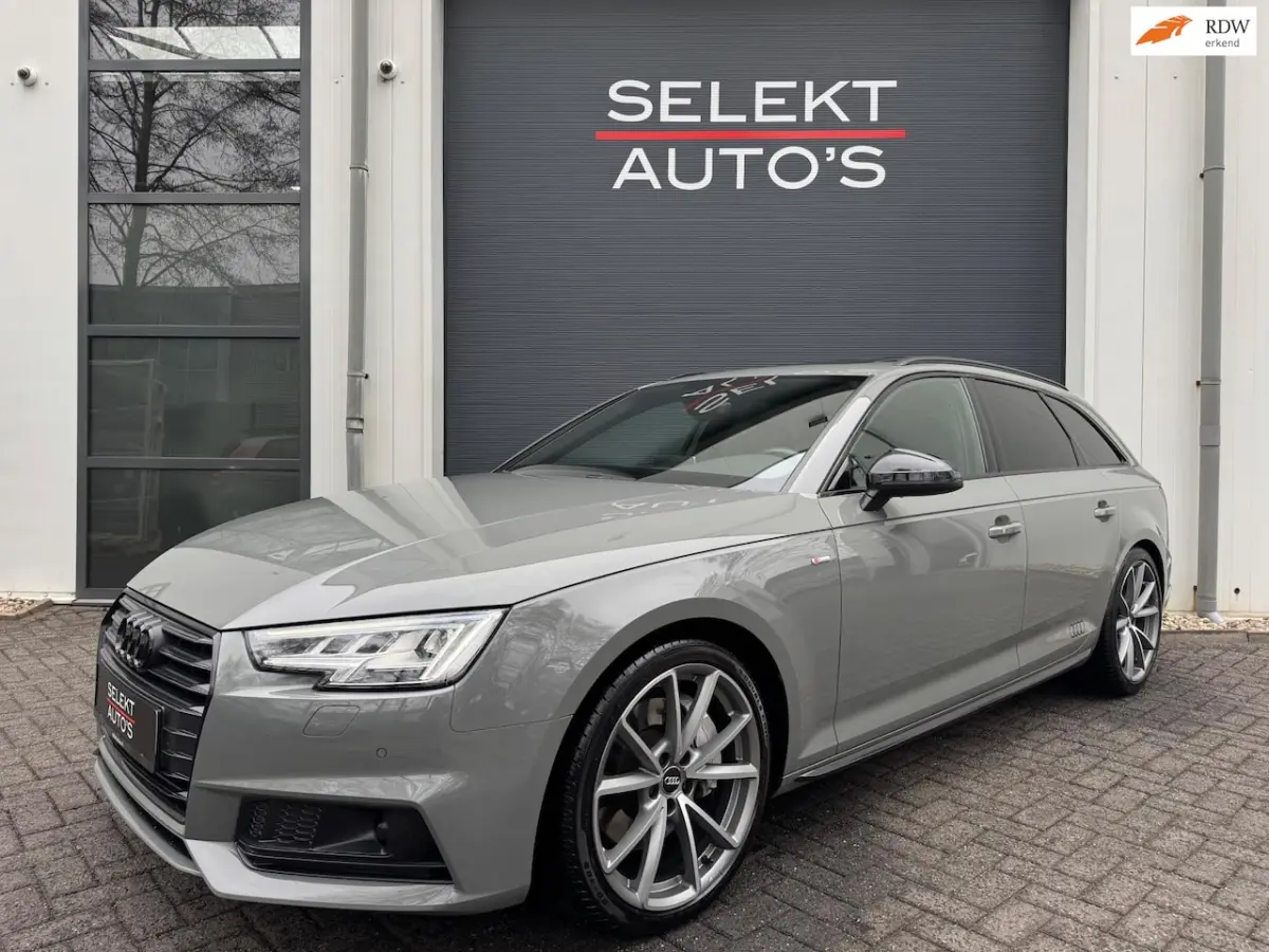 2.0 TFSI MHEV Quattro Sport S line Black Edition 252 Pk Pano/Leder/Virtual/Navi/Bluetooth/