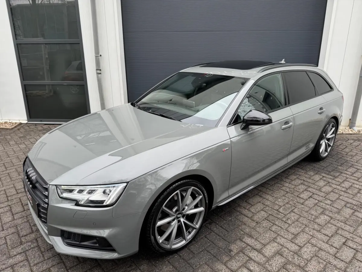 2.0 TFSI MHEV Quattro Sport S line Black Edition 252 Pk Pano/Leder/Virtual/Navi/Bluetooth/