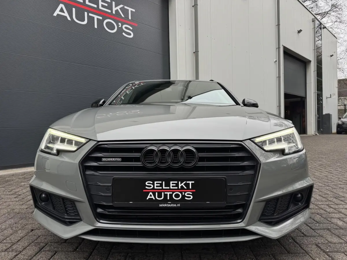 2.0 TFSI MHEV Quattro Sport S line Black Edition 252 Pk Pano/Leder/Virtual/Navi/Bluetooth/