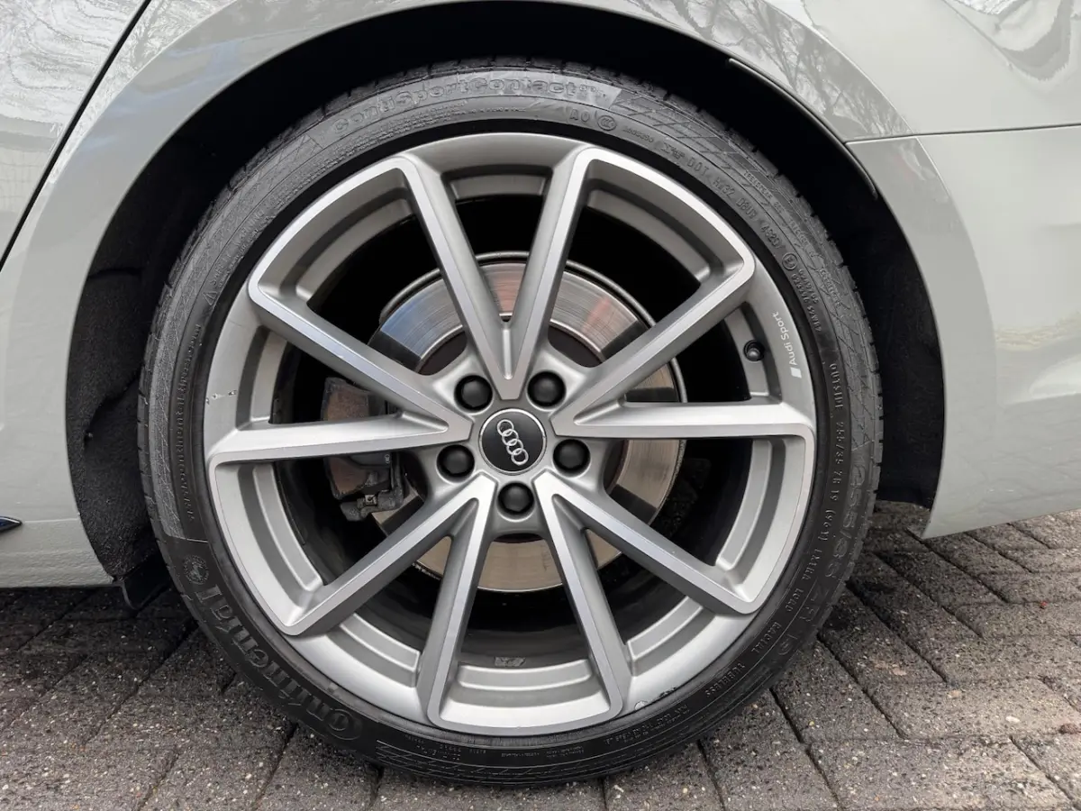 2.0 TFSI MHEV Quattro Sport S line Black Edition 252 Pk Pano/Leder/Virtual/Navi/Bluetooth/