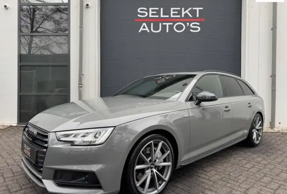 2.0 TFSI MHEV Quattro Sport S line Black Edition 252 Pk Pano/Leder/Virtual/Navi/Bluetooth/