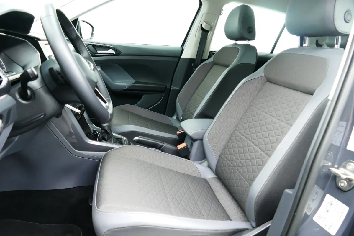 1.0 TSI Style Clima, Cruise, Stoelverw, Led Koplampen, 17"LMV, Haak 1100kg