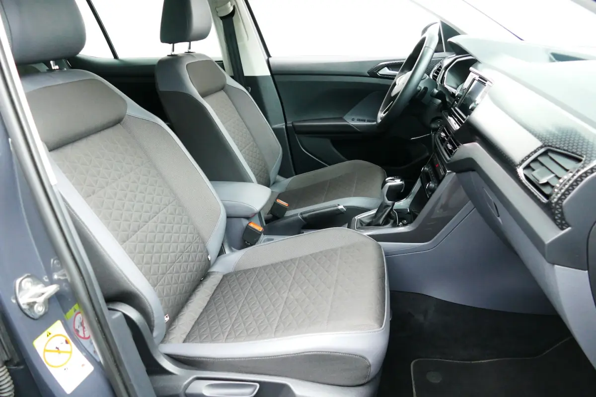 1.0 TSI Style Clima, Cruise, Stoelverw, Led Koplampen, 17"LMV, Haak 1100kg