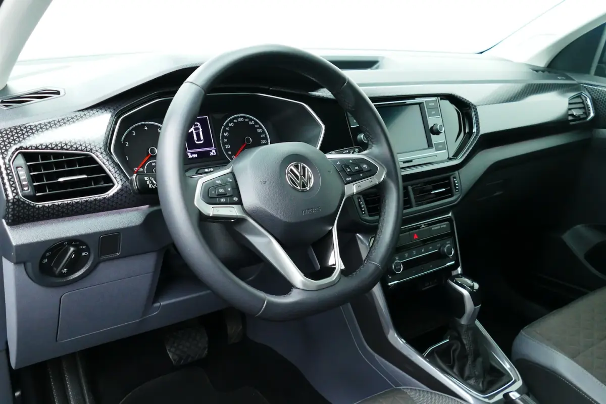 1.0 TSI Style Clima, Cruise, Stoelverw, Led Koplampen, 17"LMV, Haak 1100kg