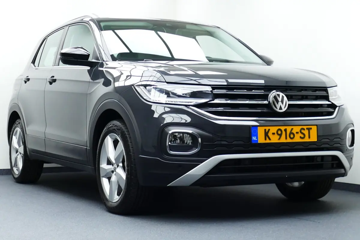 1.0 TSI Style Clima, Cruise, Stoelverw, Led Koplampen, 17"LMV, Haak 1100kg