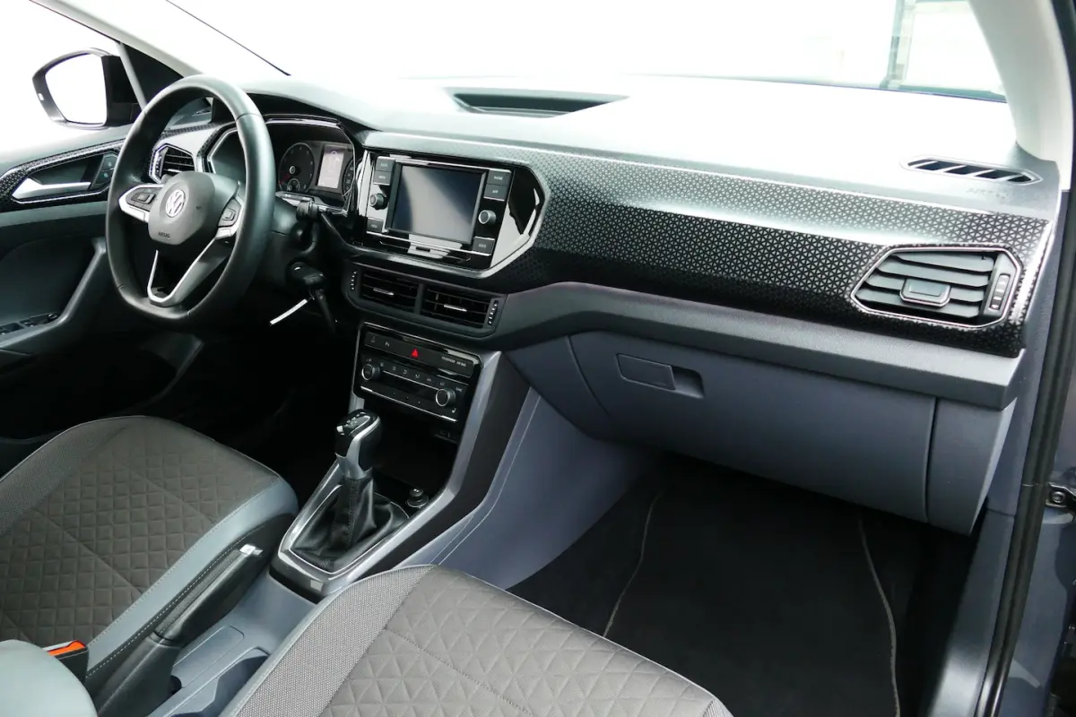 1.0 TSI Style Clima, Cruise, Stoelverw, Led Koplampen, 17"LMV, Haak 1100kg