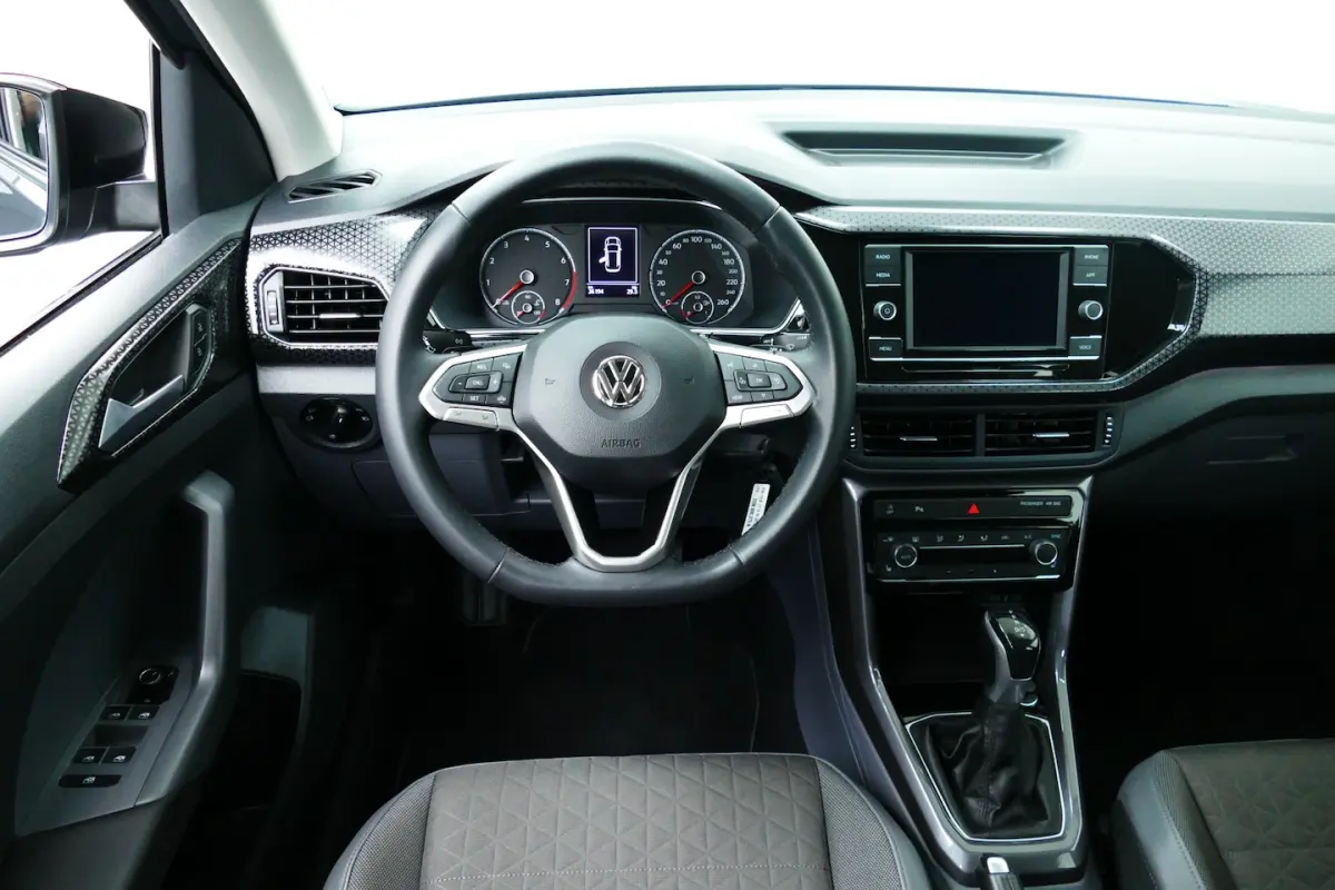 1.0 TSI Style Clima, Cruise, Stoelverw, Led Koplampen, 17"LMV, Haak 1100kg