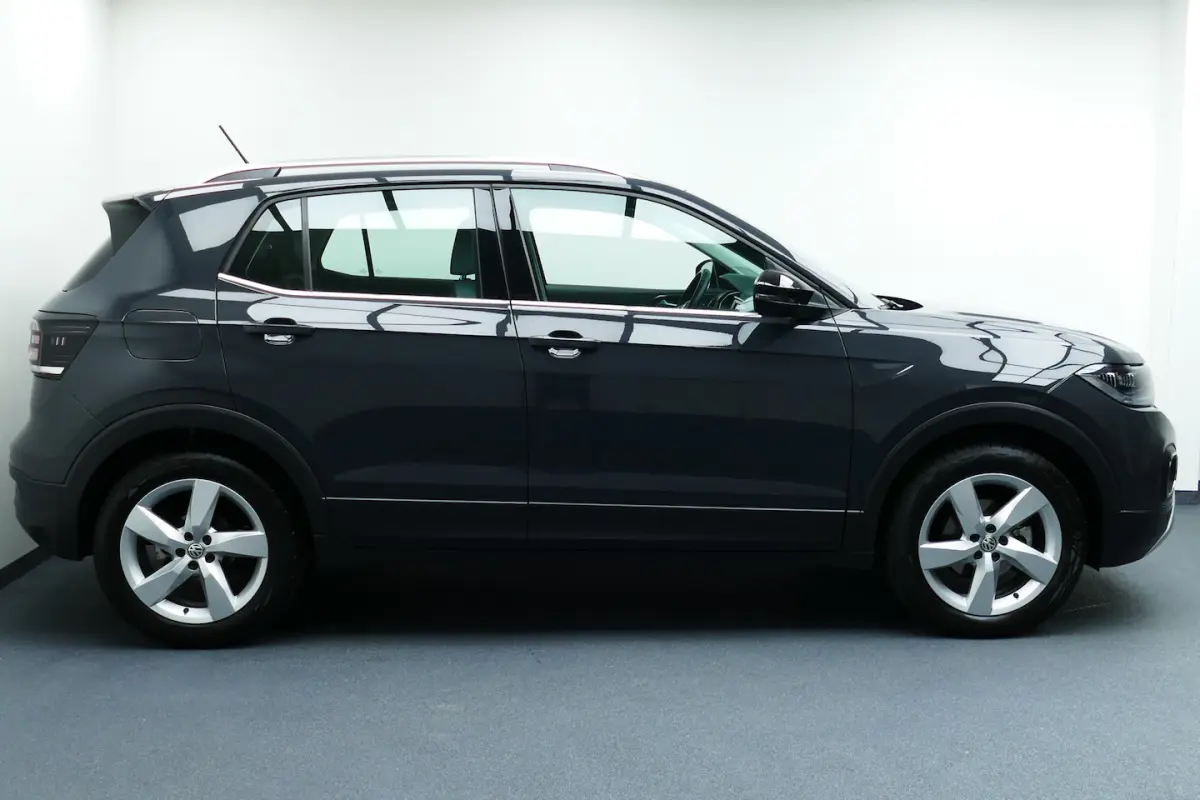 1.0 TSI Style Clima, Cruise, Stoelverw, Led Koplampen, 17"LMV, Haak 1100kg