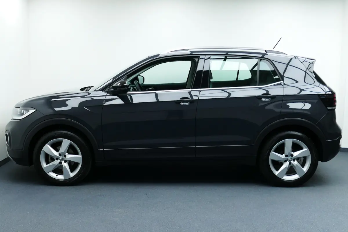 1.0 TSI Style Clima, Cruise, Stoelverw, Led Koplampen, 17"LMV, Haak 1100kg