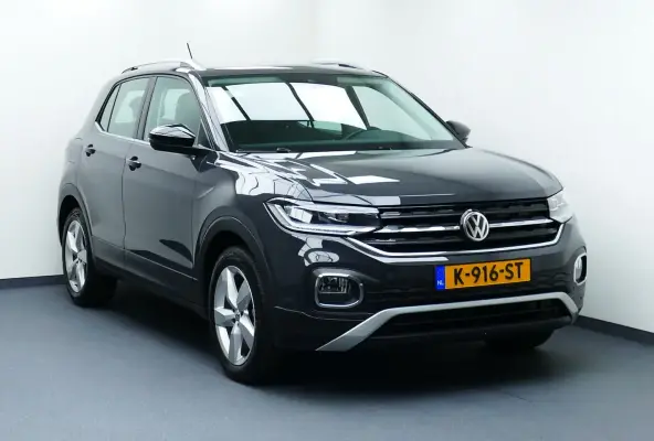 1.0 TSI Style Clima, Cruise, Stoelverw, Led Koplampen, 17"LMV, Haak 1100kg