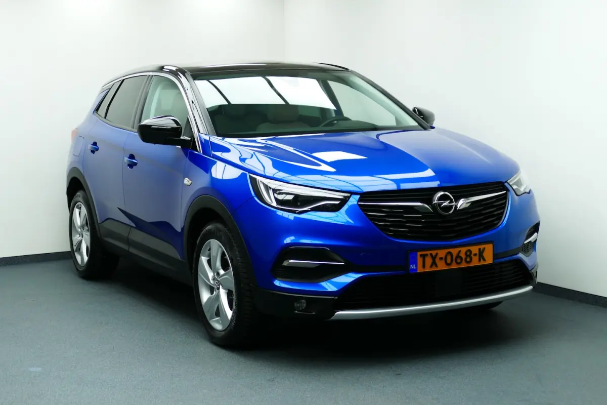 1.2 Turbo Innovation Panodak, Navi, Led Koplampen, Stoel&StuurVerw, 18"LMV