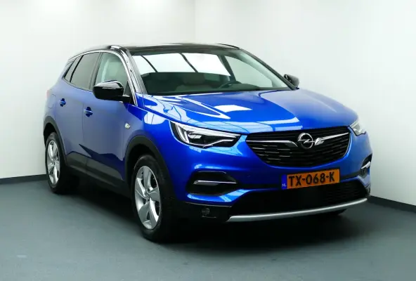 1.2 Turbo Innovation Panodak, Navi, Led Koplampen, Stoel&StuurVerw, 18"LMV