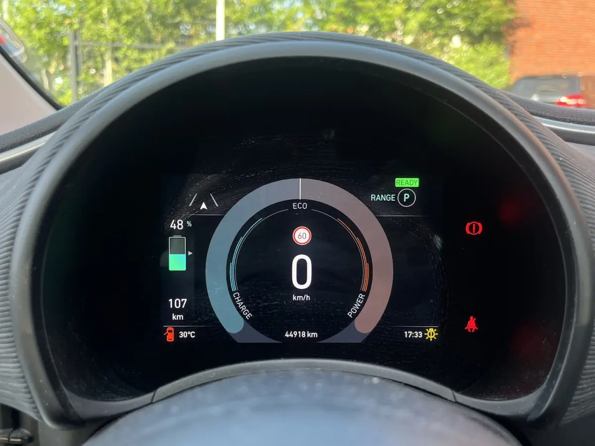La Prima 42 kWh SOH 92% // CABRIO // ADAPTIEVE CRUISE // PARKEERCAMERA // NAVI+CARPLAY //
