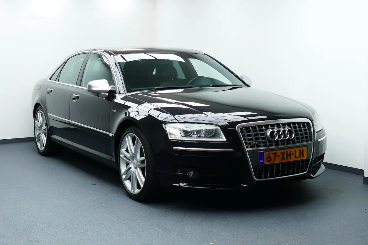 Audi S8 2007 Benzine Automatisch leasen