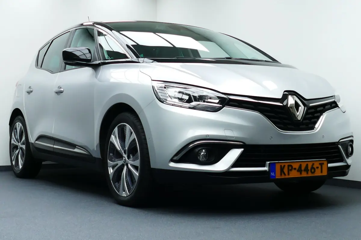 1.2 TCe Intens. Afwijkende Dakkleur, Navi, Camera, Clima, 20"LMV, Haak 1850kg