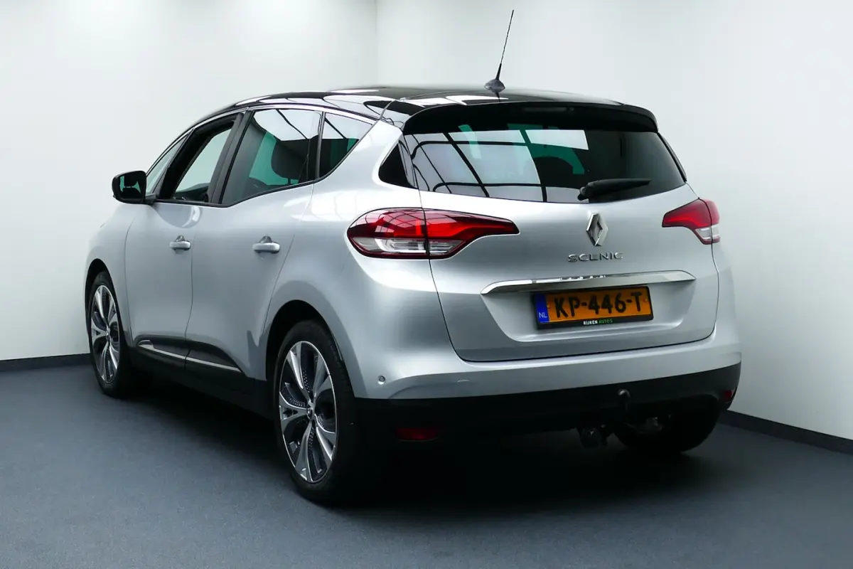 1.2 TCe Intens. Afwijkende Dakkleur, Navi, Camera, Clima, 20"LMV, Haak 1850kg