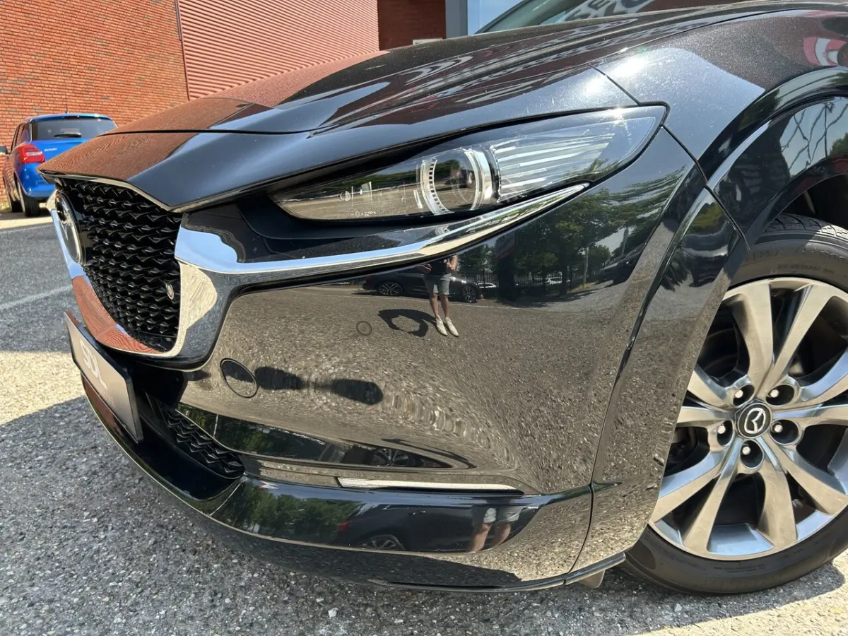 2.0 e-SkyActiv-X M Hybrid 187 PK Luxury // FULL LED // 360 CAMERA // NAVI + CARPLAY // MEM