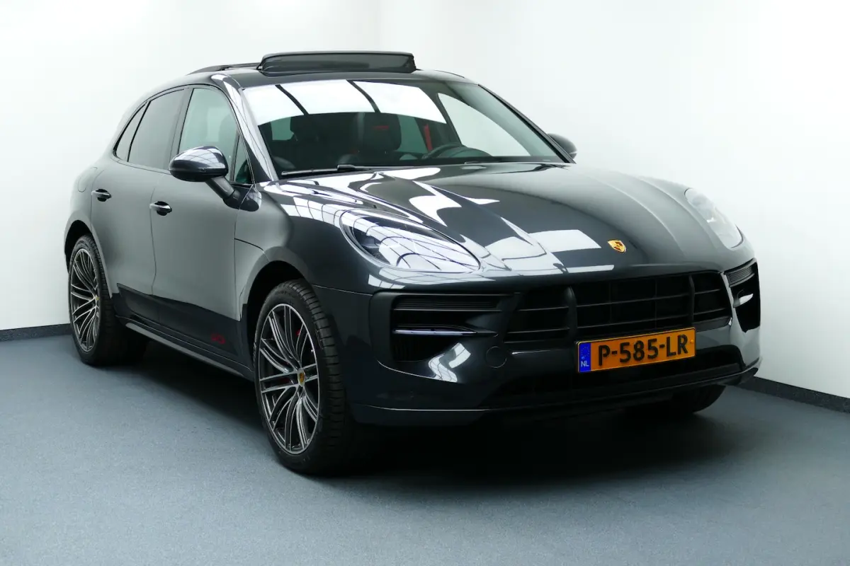 2.9 GTS. Panodak, Bose, Luchtvering, Sport Chrono, 21"LMV, Leer/Alcantara