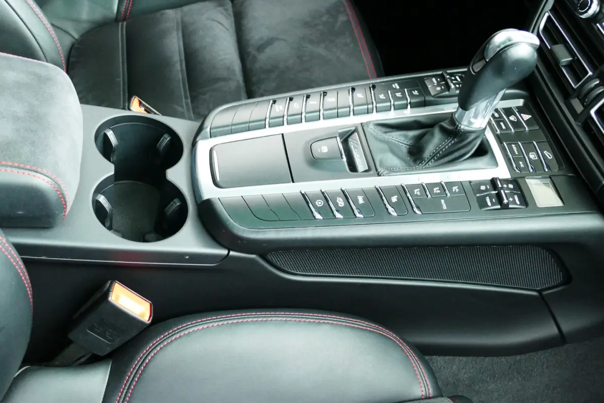 2.9 GTS. Panodak, Bose, Luchtvering, Sport Chrono, 21"LMV, Leer/Alcantara