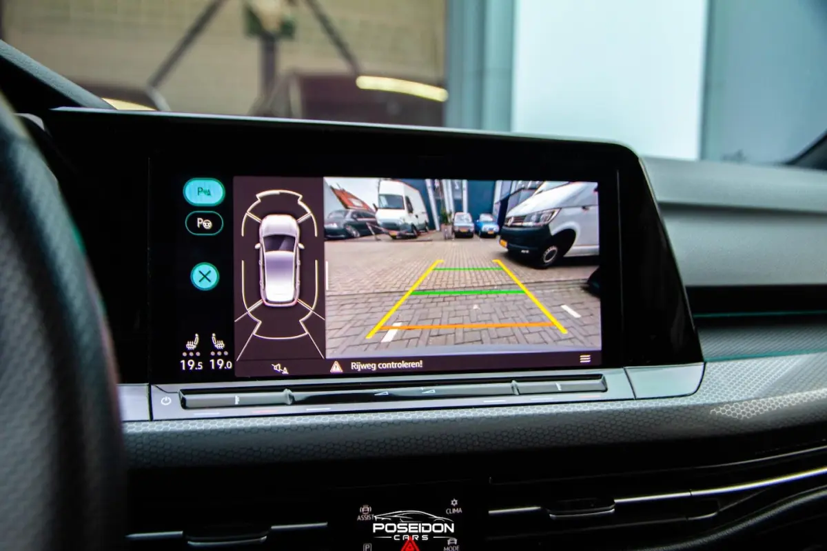 2.0 TSI GTI CLUBSPORT | PANORAMADAK | HEAD-UP | IQ LIGHT | HARMAN | ACC | ALCANTARA | FABR