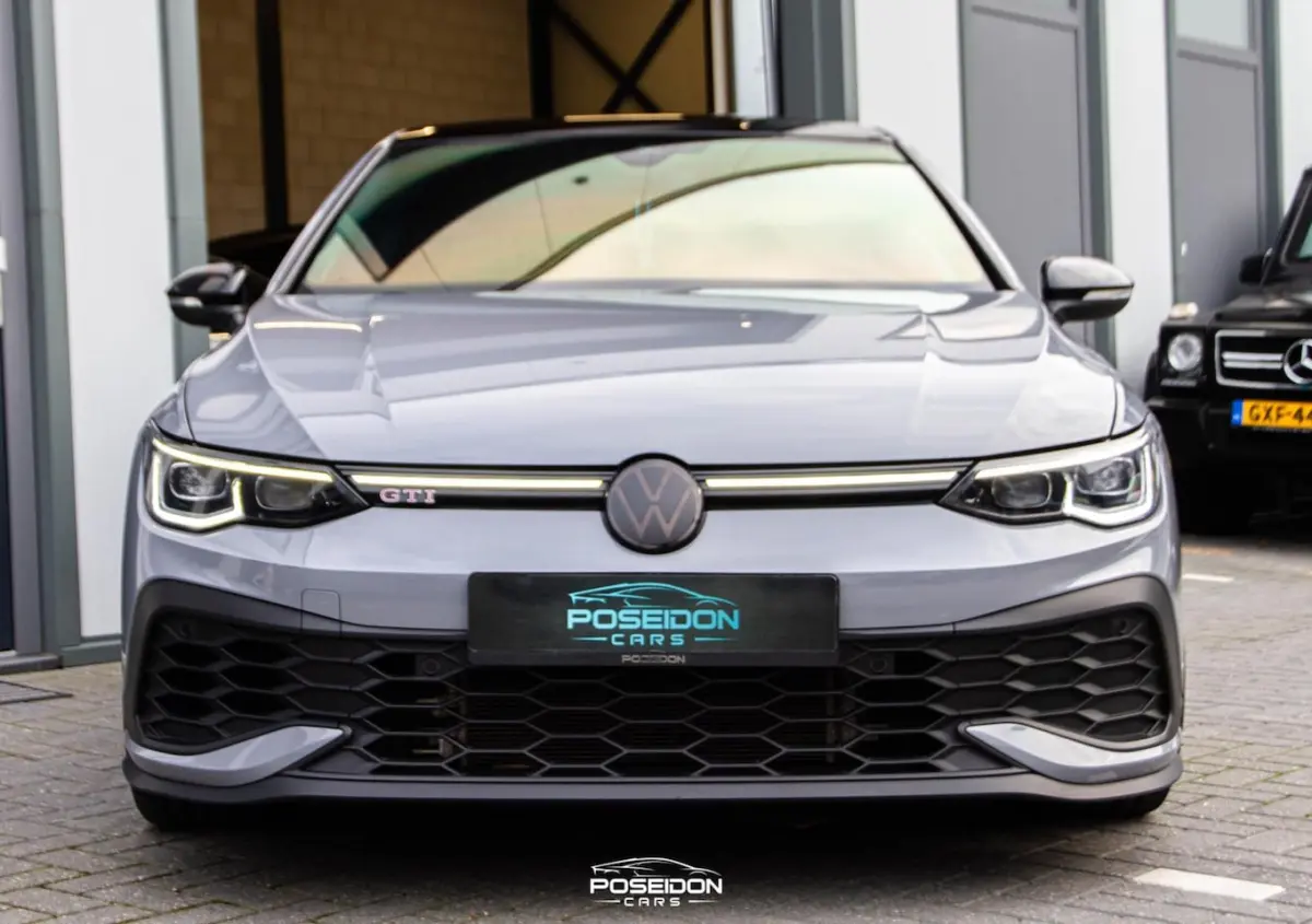 2.0 TSI GTI CLUBSPORT | PANORAMADAK | HEAD-UP | IQ LIGHT | HARMAN | ACC | ALCANTARA | FABR