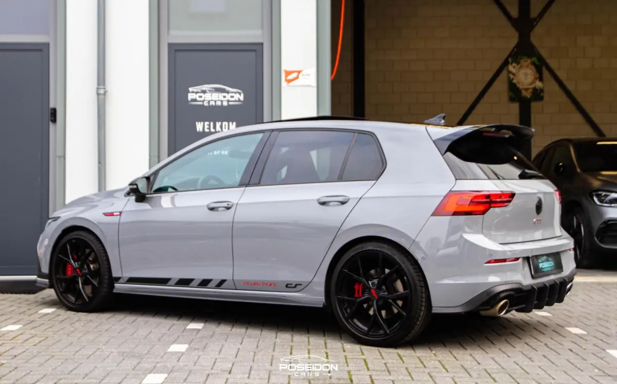 2.0 TSI GTI CLUBSPORT | PANORAMADAK | HEAD-UP | IQ LIGHT | HARMAN | ACC | ALCANTARA | FABR