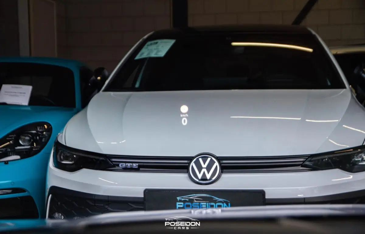 2.0 TSI GTI CLUBSPORT | PANORAMADAK | HEAD-UP | IQ LIGHT | HARMAN | ACC | ALCANTARA | FABR