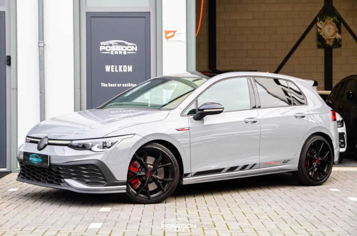 2.0 TSI GTI CLUBSPORT | PANORAMADAK | HEAD-UP | IQ LIGHT | HARMAN | ACC | ALCANTARA | FABR