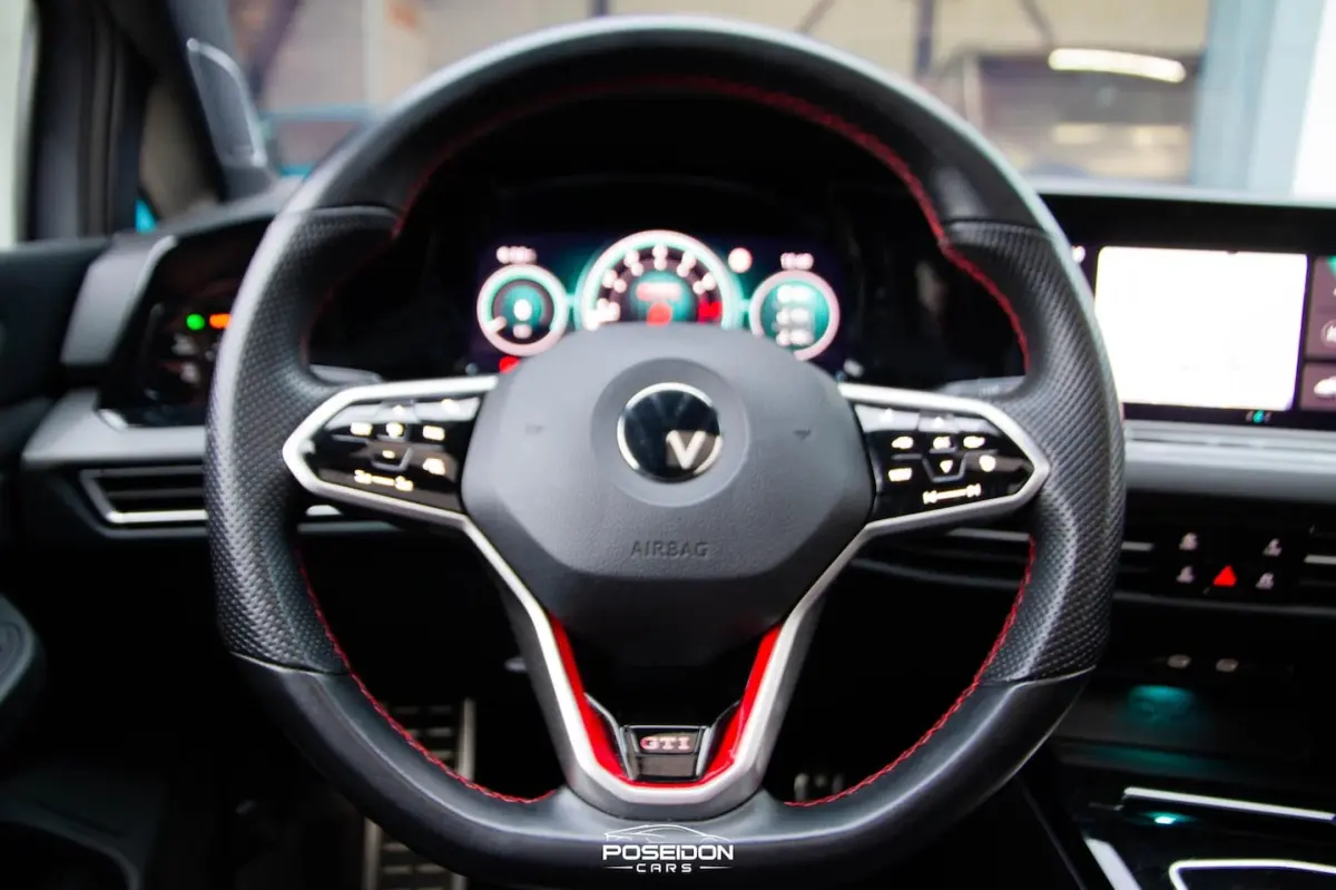 2.0 TSI GTI CLUBSPORT | PANORAMADAK | HEAD-UP | IQ LIGHT | HARMAN | ACC | ALCANTARA | FABR