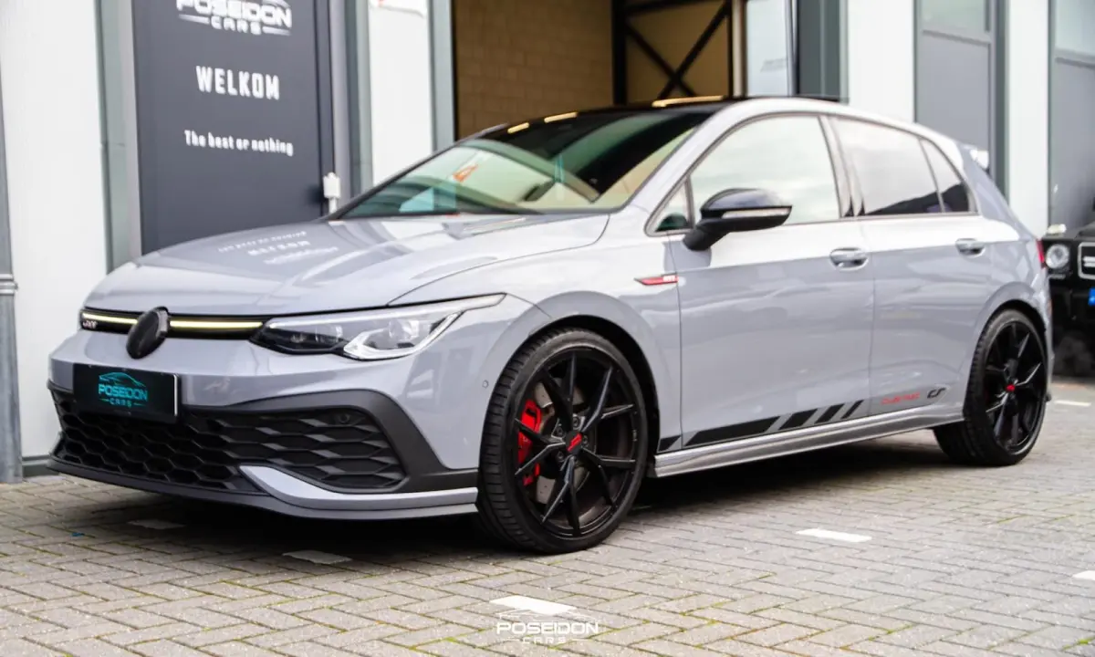 2.0 TSI GTI CLUBSPORT | PANORAMADAK | HEAD-UP | IQ LIGHT | HARMAN | ACC | ALCANTARA | FABR