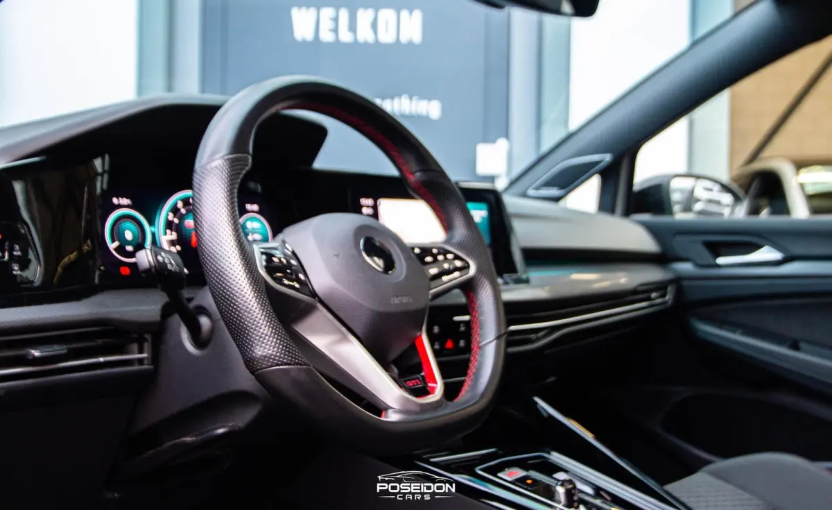 2.0 TSI GTI CLUBSPORT | PANORAMADAK | HEAD-UP | IQ LIGHT | HARMAN | ACC | ALCANTARA | FABR
