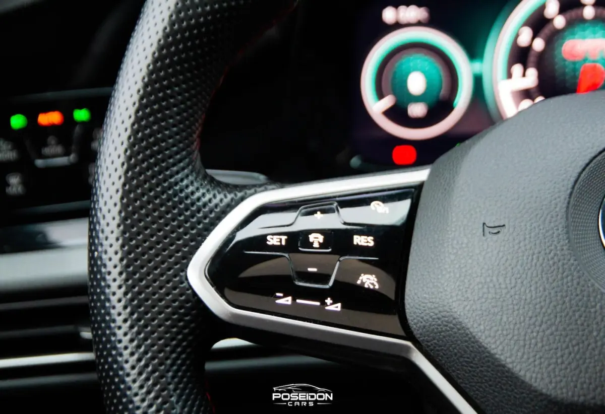 2.0 TSI GTI CLUBSPORT | PANORAMADAK | HEAD-UP | IQ LIGHT | HARMAN | ACC | ALCANTARA | FABR
