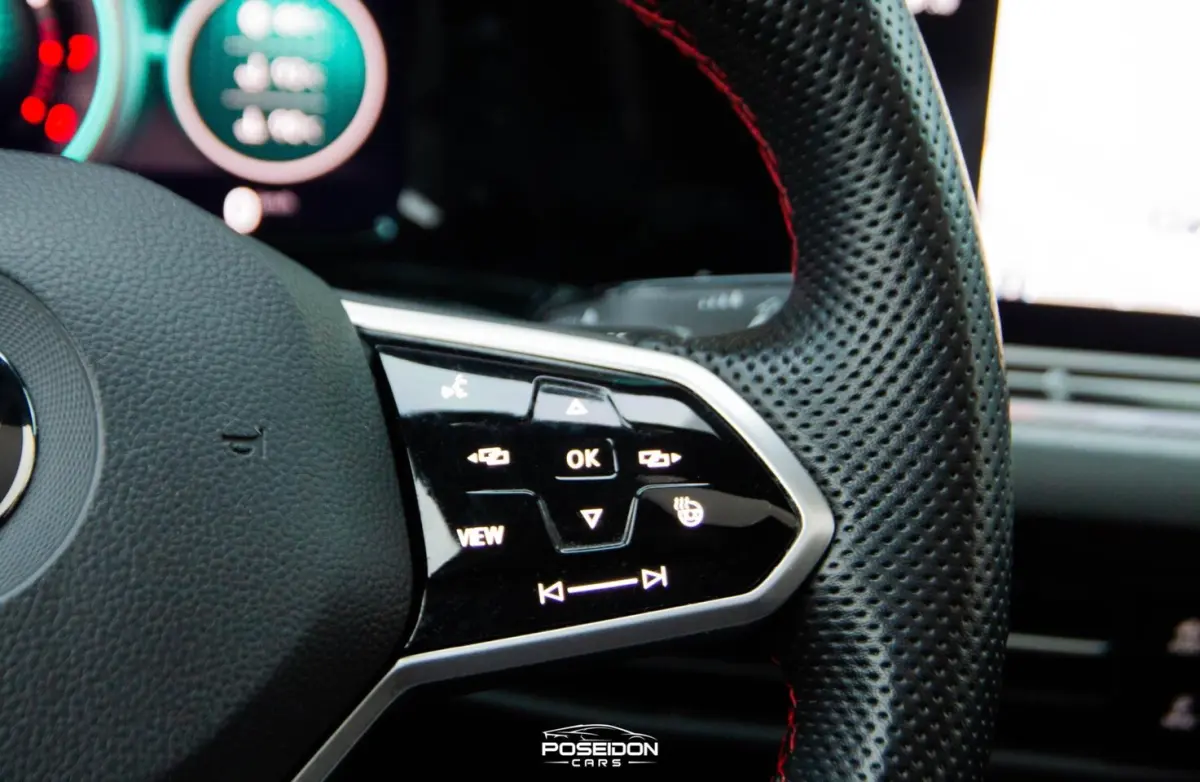 2.0 TSI GTI CLUBSPORT | PANORAMADAK | HEAD-UP | IQ LIGHT | HARMAN | ACC | ALCANTARA | FABR