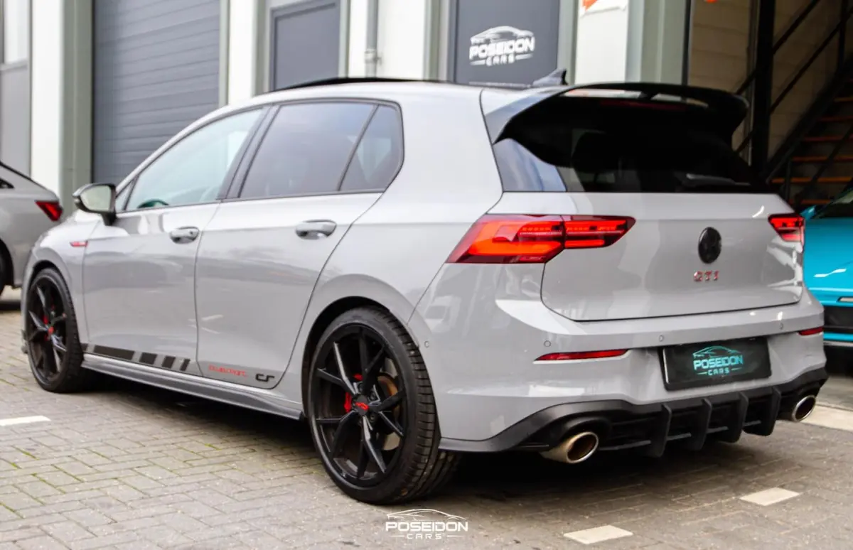 2.0 TSI GTI CLUBSPORT | PANORAMADAK | HEAD-UP | IQ LIGHT | HARMAN | ACC | ALCANTARA | FABR