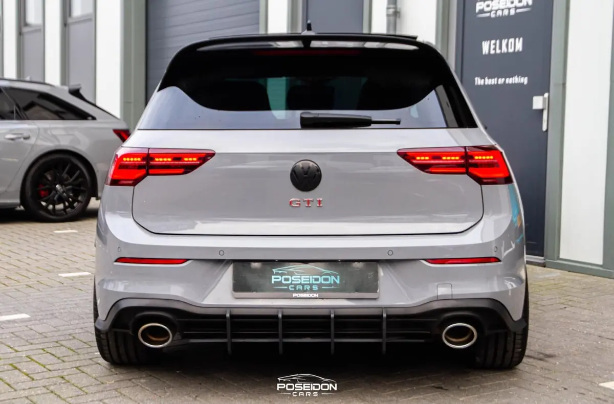 2.0 TSI GTI CLUBSPORT | PANORAMADAK | HEAD-UP | IQ LIGHT | HARMAN | ACC | ALCANTARA | FABR
