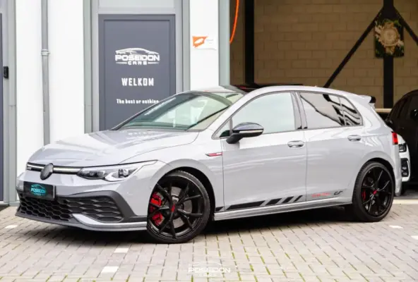 2.0 TSI GTI CLUBSPORT | PANORAMADAK | HEAD-UP | IQ LIGHT | HARMAN | ACC | ALCANTARA | FABR