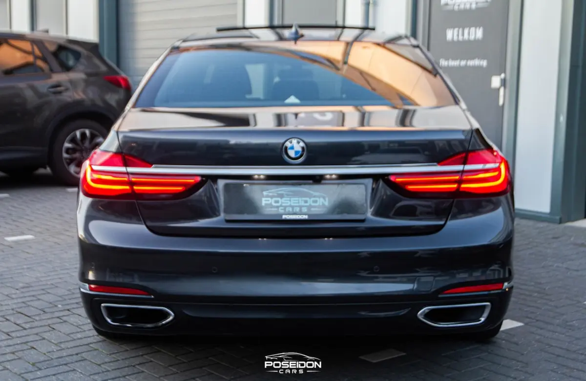 740Le xDrive iPerformance High Executive PANO | HARMAN/KARDON | 360CAMERA | MEMORY | HEAD-