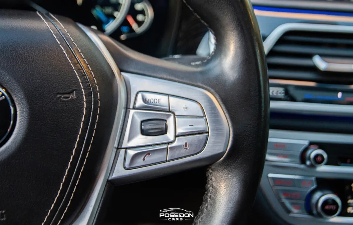 740Le xDrive iPerformance High Executive PANO | HARMAN/KARDON | 360CAMERA | MEMORY | HEAD-