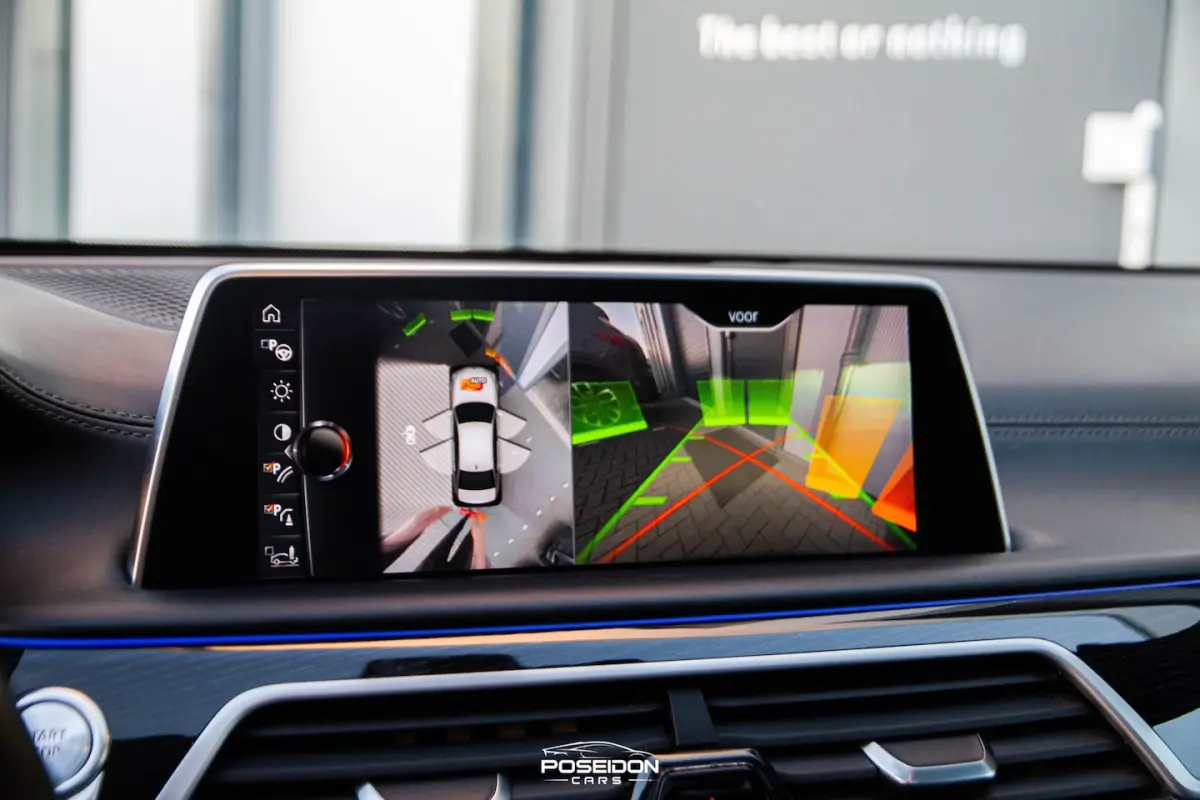 740Le xDrive iPerformance High Executive PANO | HARMAN/KARDON | 360CAMERA | MEMORY | HEAD-