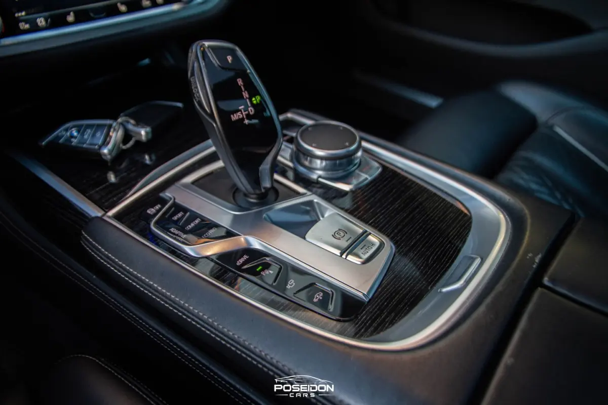 740Le xDrive iPerformance High Executive PANO | HARMAN/KARDON | 360CAMERA | MEMORY | HEAD-