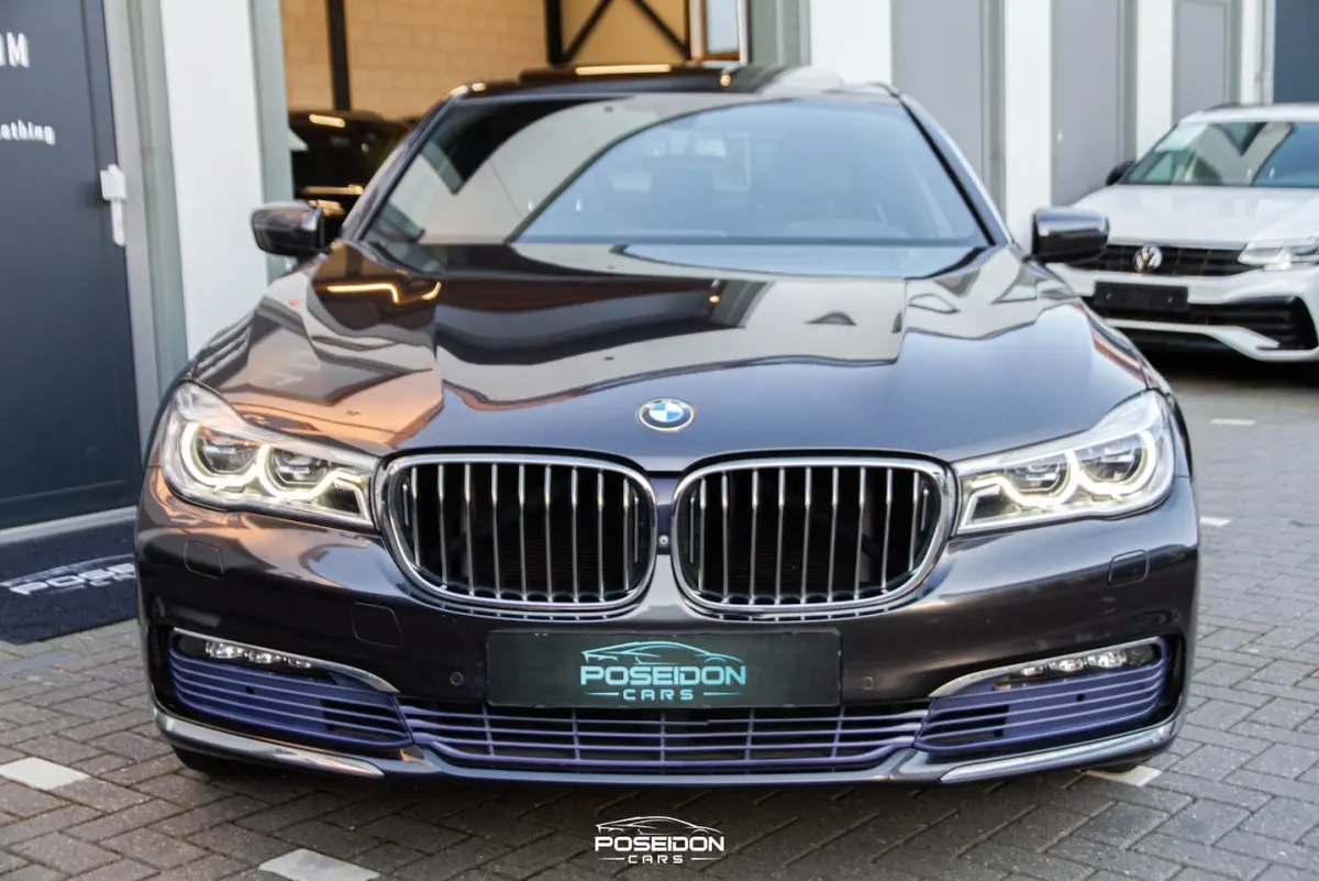 740Le xDrive iPerformance High Executive PANO | HARMAN/KARDON | 360CAMERA | MEMORY | HEAD-