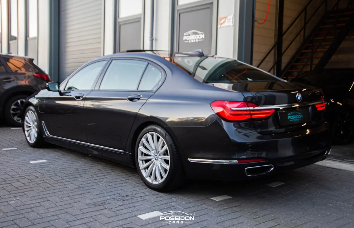740Le xDrive iPerformance High Executive PANO | HARMAN/KARDON | 360CAMERA | MEMORY | HEAD-