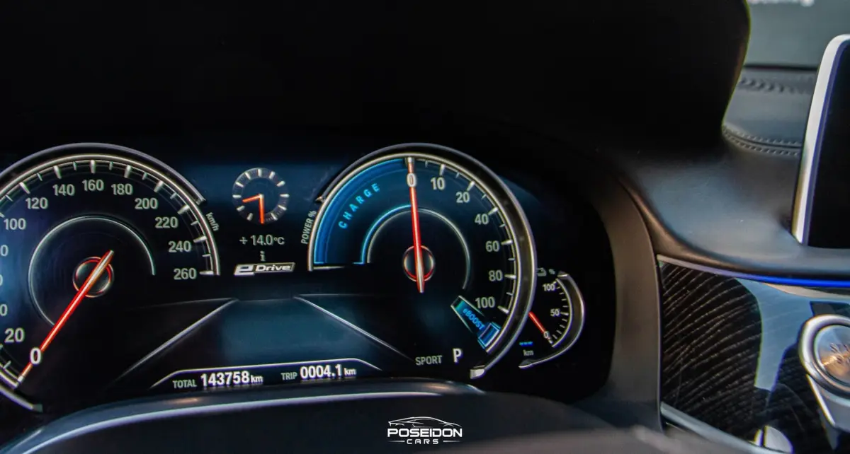 740Le xDrive iPerformance High Executive PANO | HARMAN/KARDON | 360CAMERA | MEMORY | HEAD-