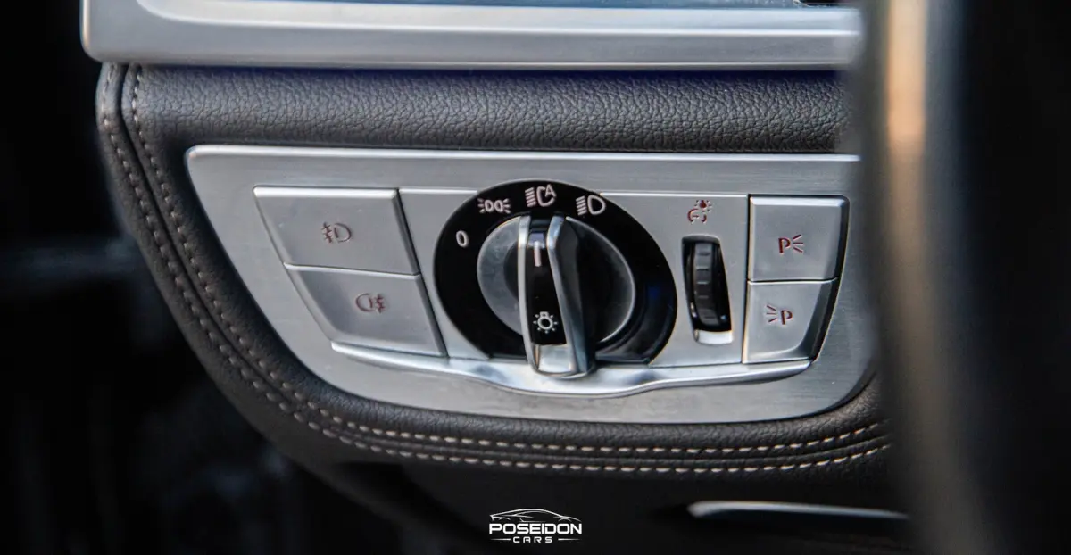 740Le xDrive iPerformance High Executive PANO | HARMAN/KARDON | 360CAMERA | MEMORY | HEAD-