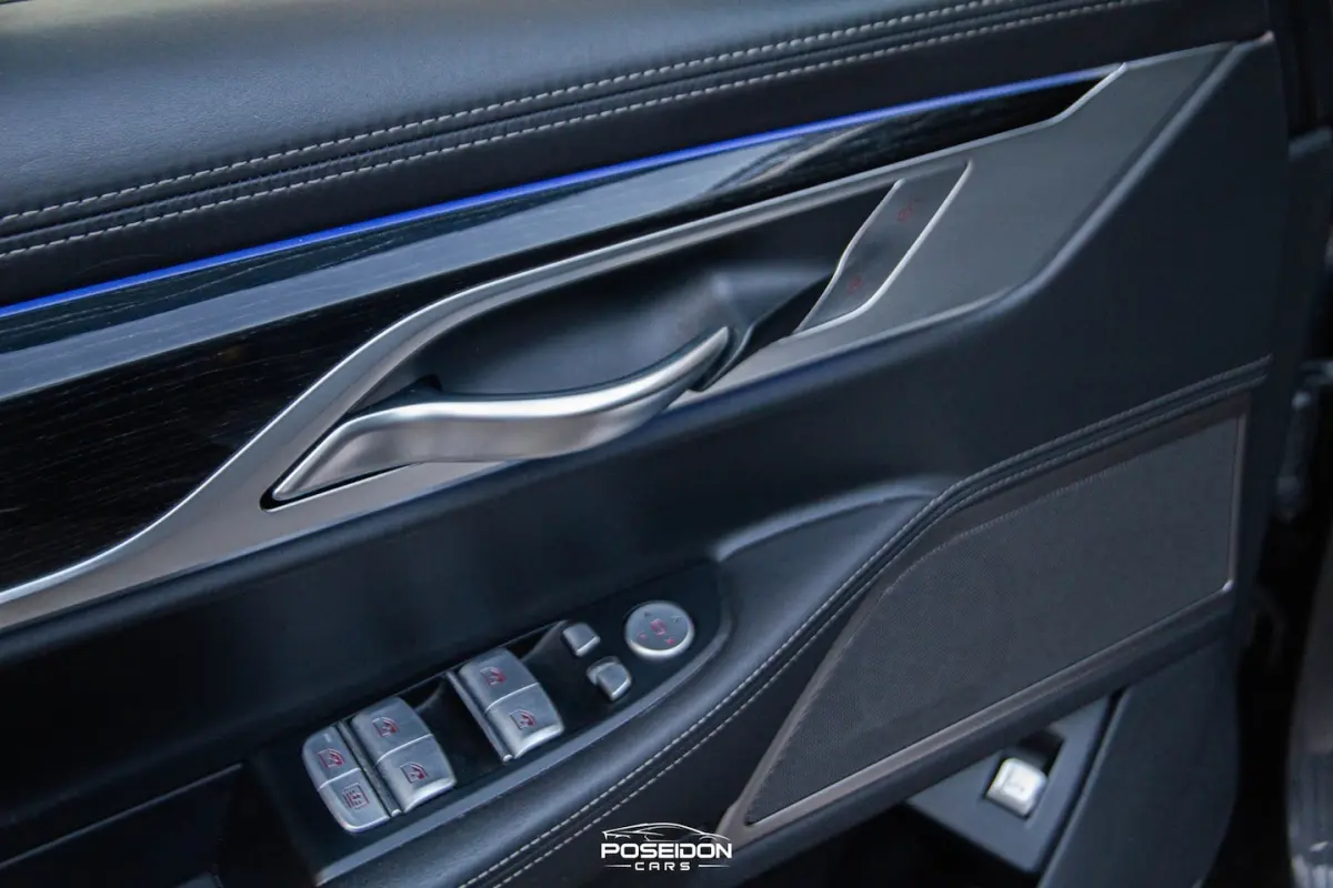 740Le xDrive iPerformance High Executive PANO | HARMAN/KARDON | 360CAMERA | MEMORY | HEAD-