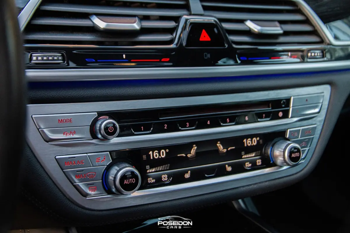 740Le xDrive iPerformance High Executive PANO | HARMAN/KARDON | 360CAMERA | MEMORY | HEAD-